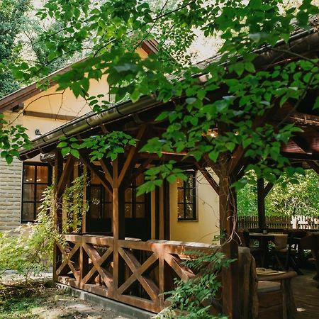 Forest House Palić Zewnętrze zdjęcie