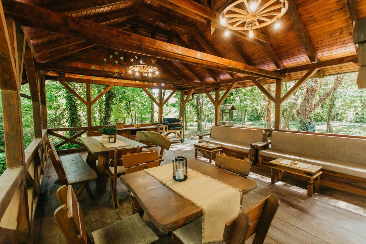 Forest House Palić Zewnętrze zdjęcie