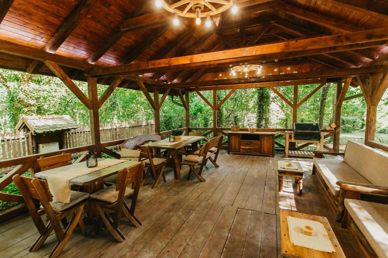 Forest House Palić Zewnętrze zdjęcie