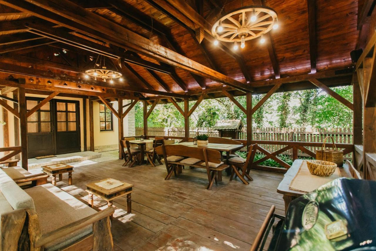Forest House Palić Zewnętrze zdjęcie