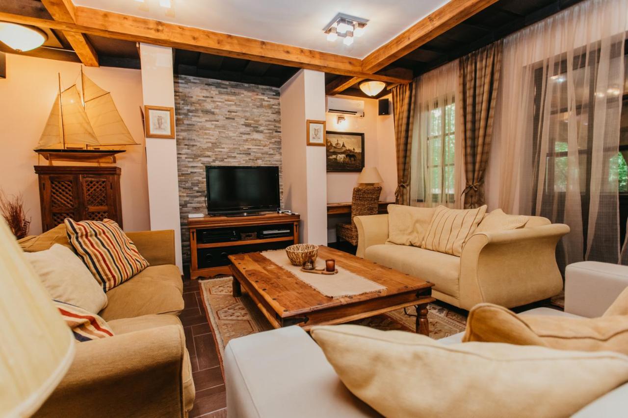Forest House Palić Zewnętrze zdjęcie