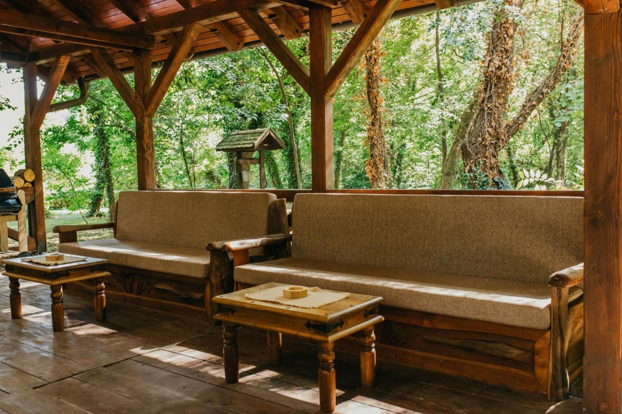 Forest House Palić Zewnętrze zdjęcie