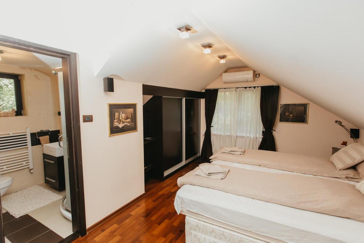 Forest House Palić Zewnętrze zdjęcie