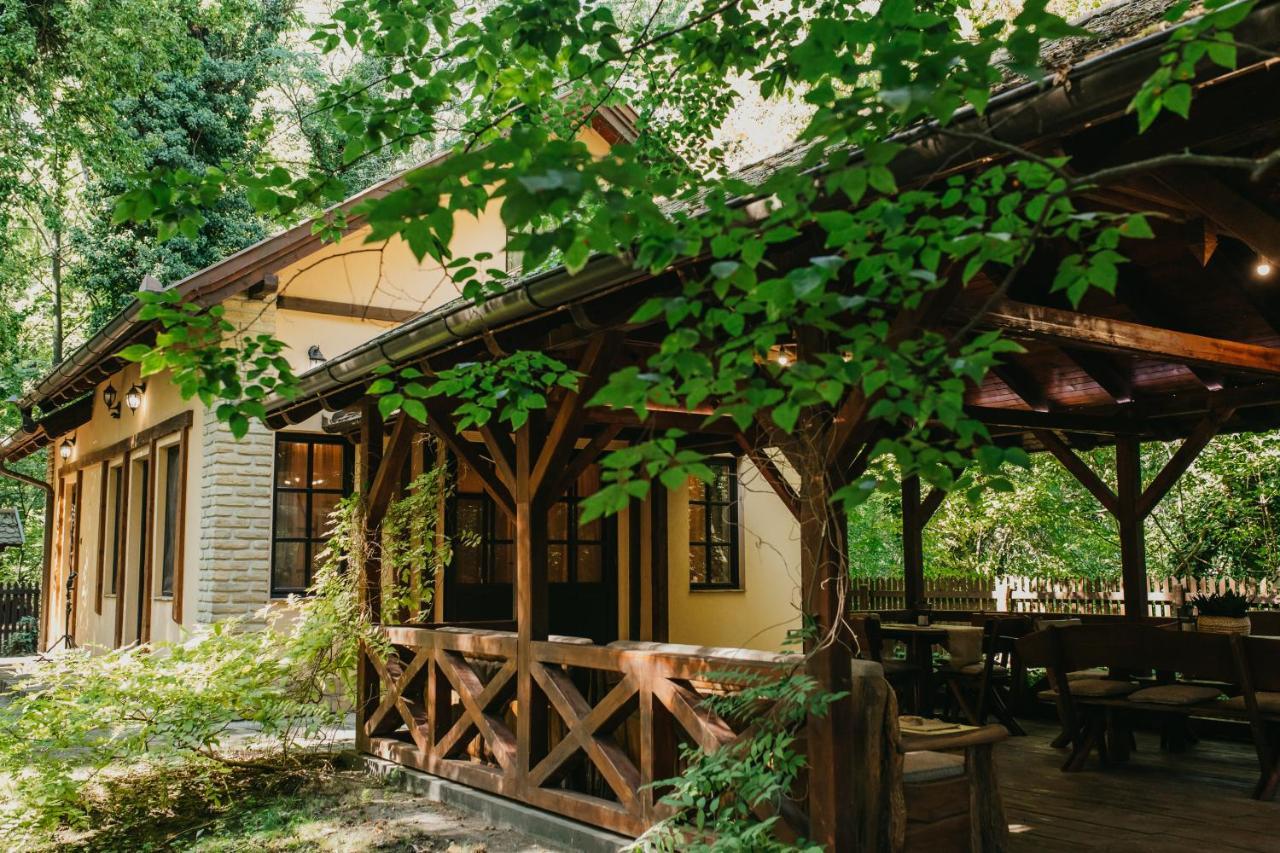 Forest House Palić Zewnętrze zdjęcie