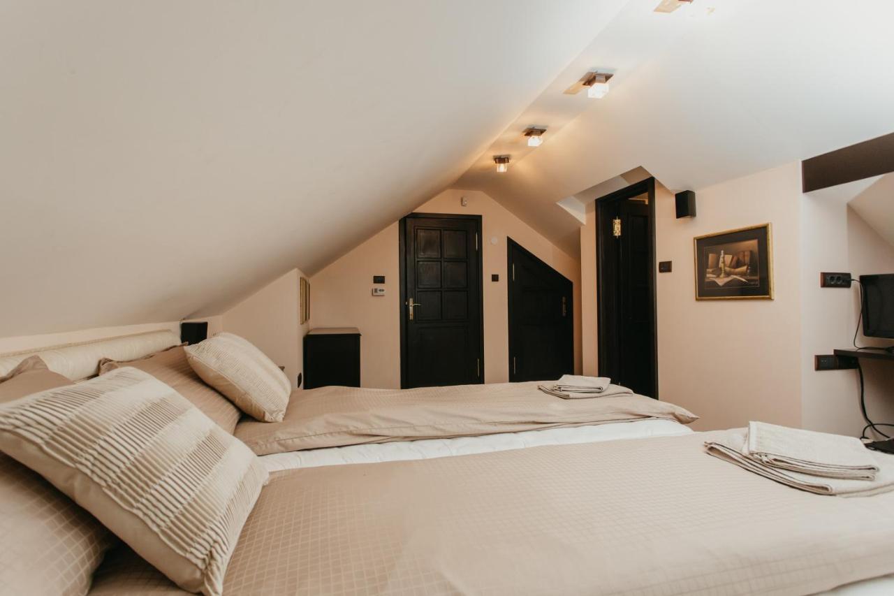 Forest House Palić Zewnętrze zdjęcie