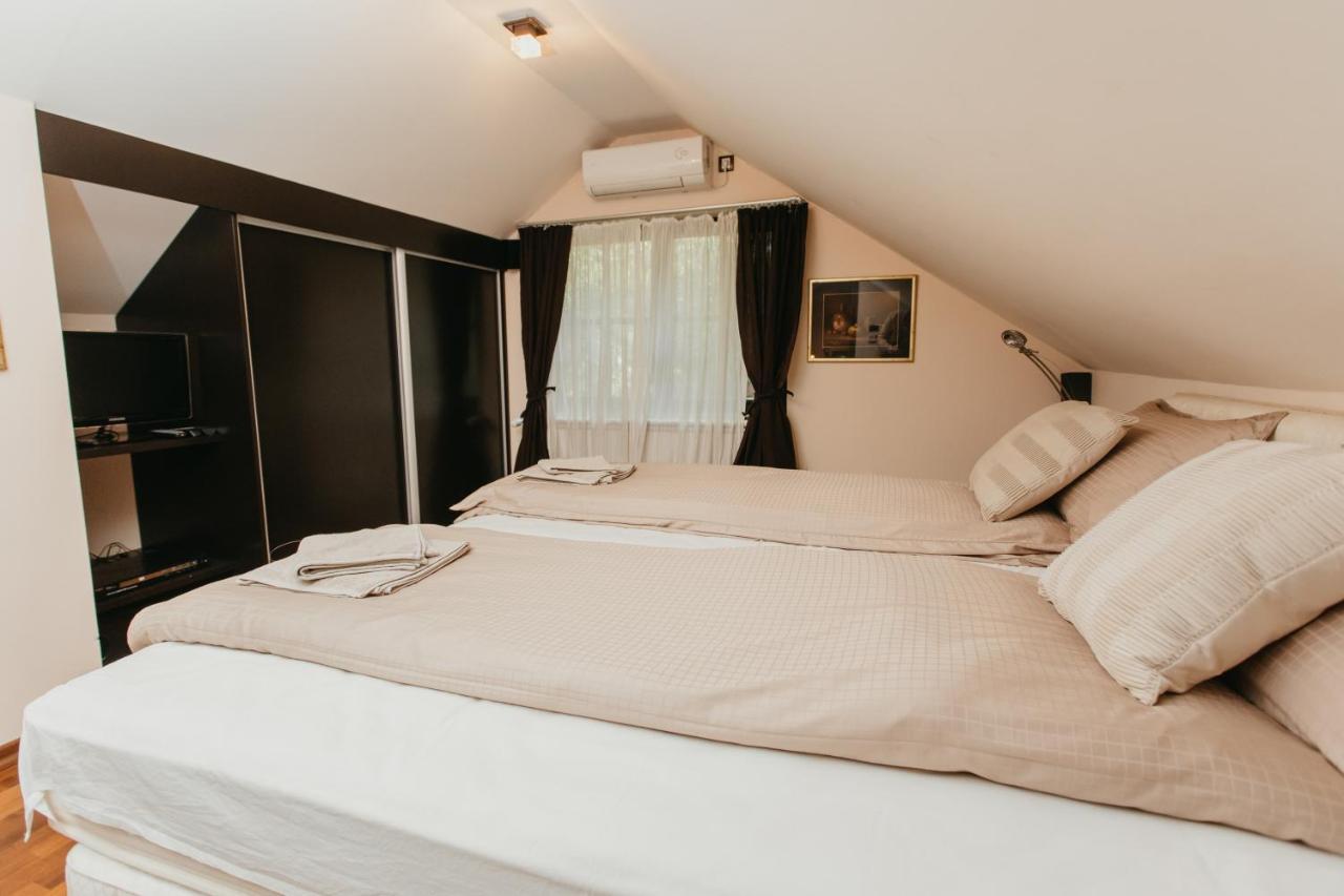 Forest House Palić Zewnętrze zdjęcie