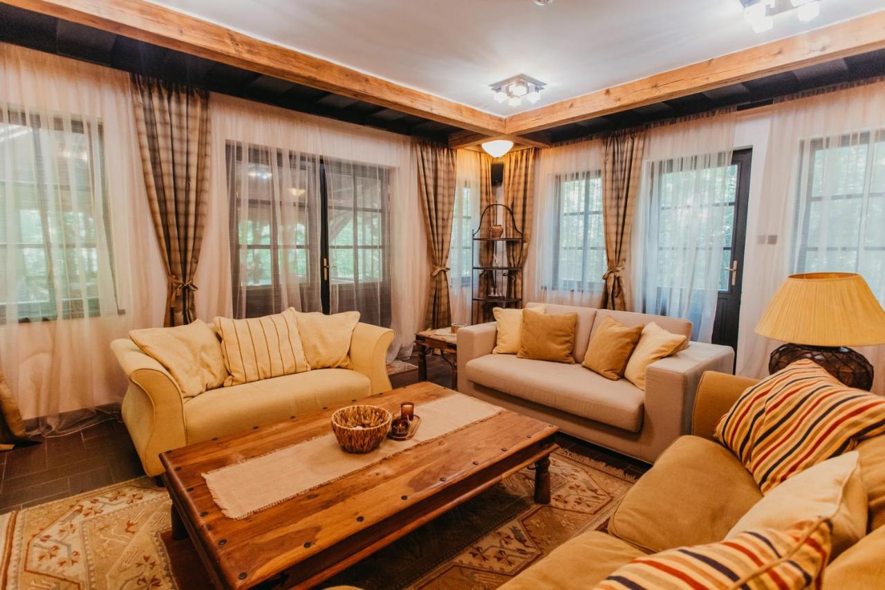 Forest House Palić Zewnętrze zdjęcie