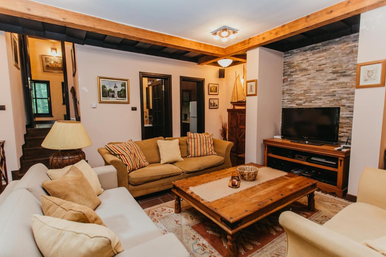 Forest House Palić Zewnętrze zdjęcie