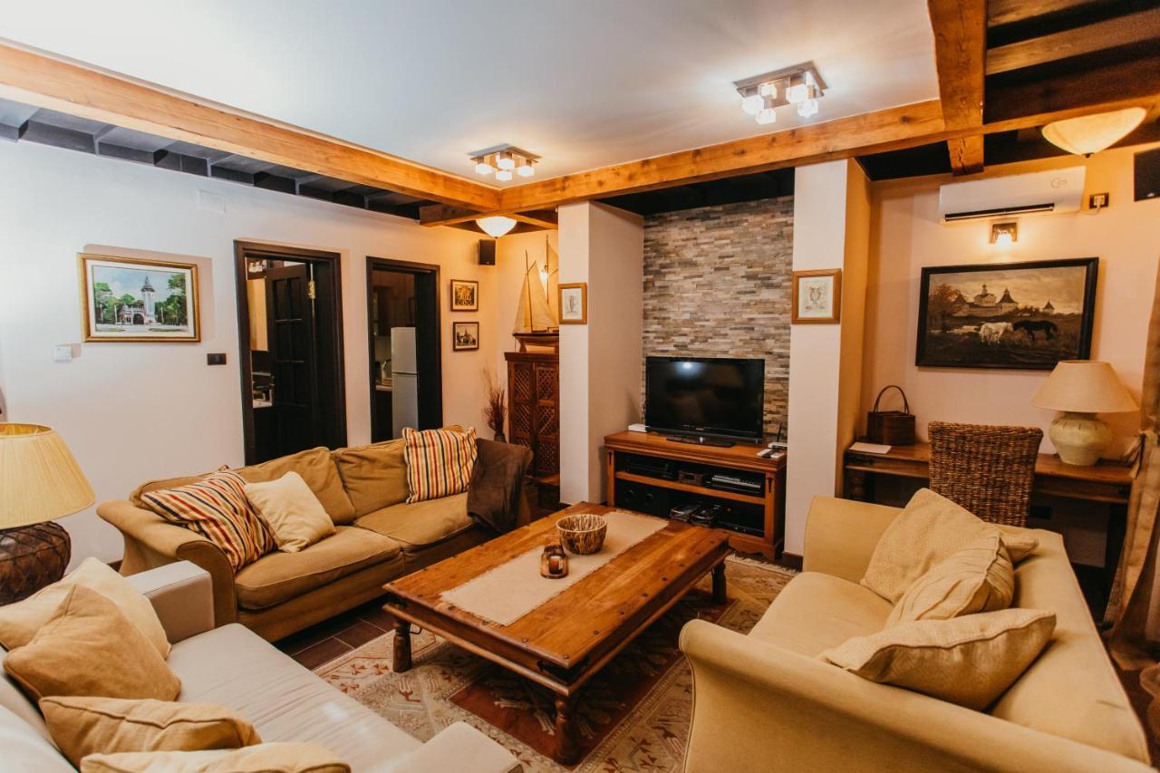 Forest House Palić Zewnętrze zdjęcie