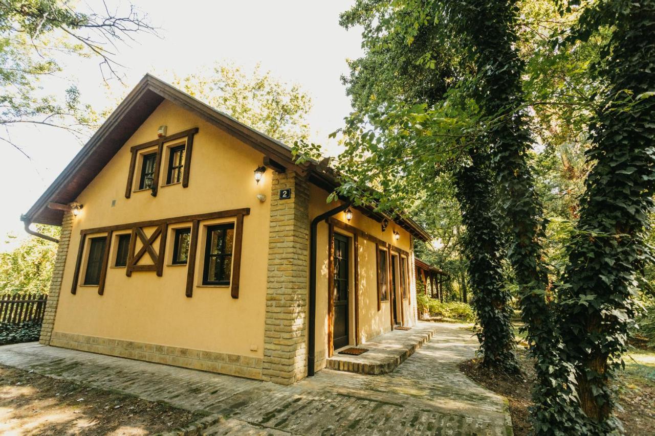 Forest House Palić Zewnętrze zdjęcie